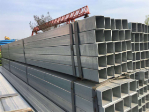 Q235B熱鍍鋅方管