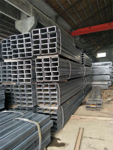 Q235B鍍鋅方管